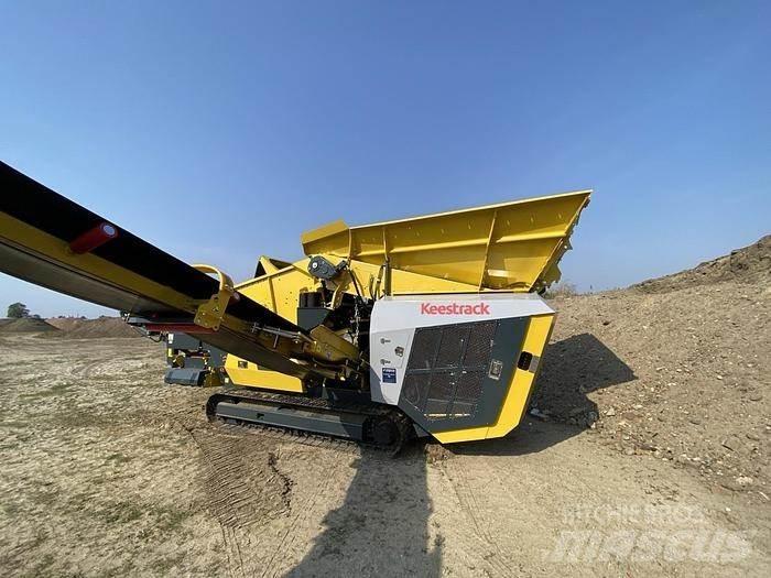 Keestrack K3 Просіювачі