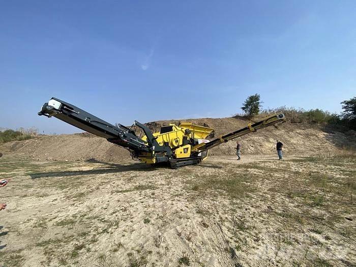 Keestrack K3 Просіювачі