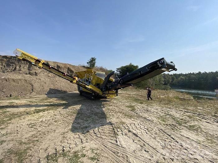 Keestrack K3 Просіювачі