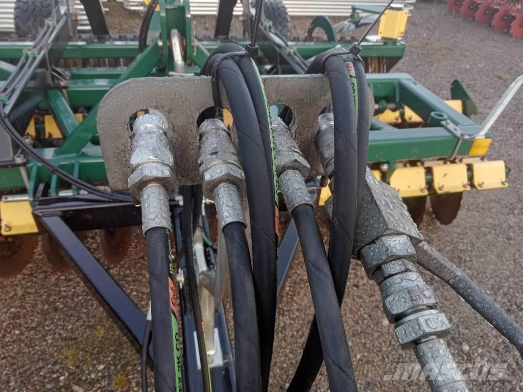 Multiva DM 400 H Дискові борони