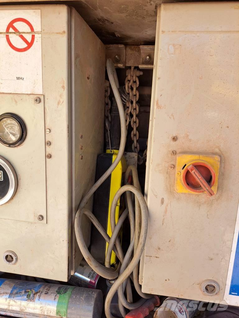 Metso LOKOTRACK 100R Мобільні дробарки