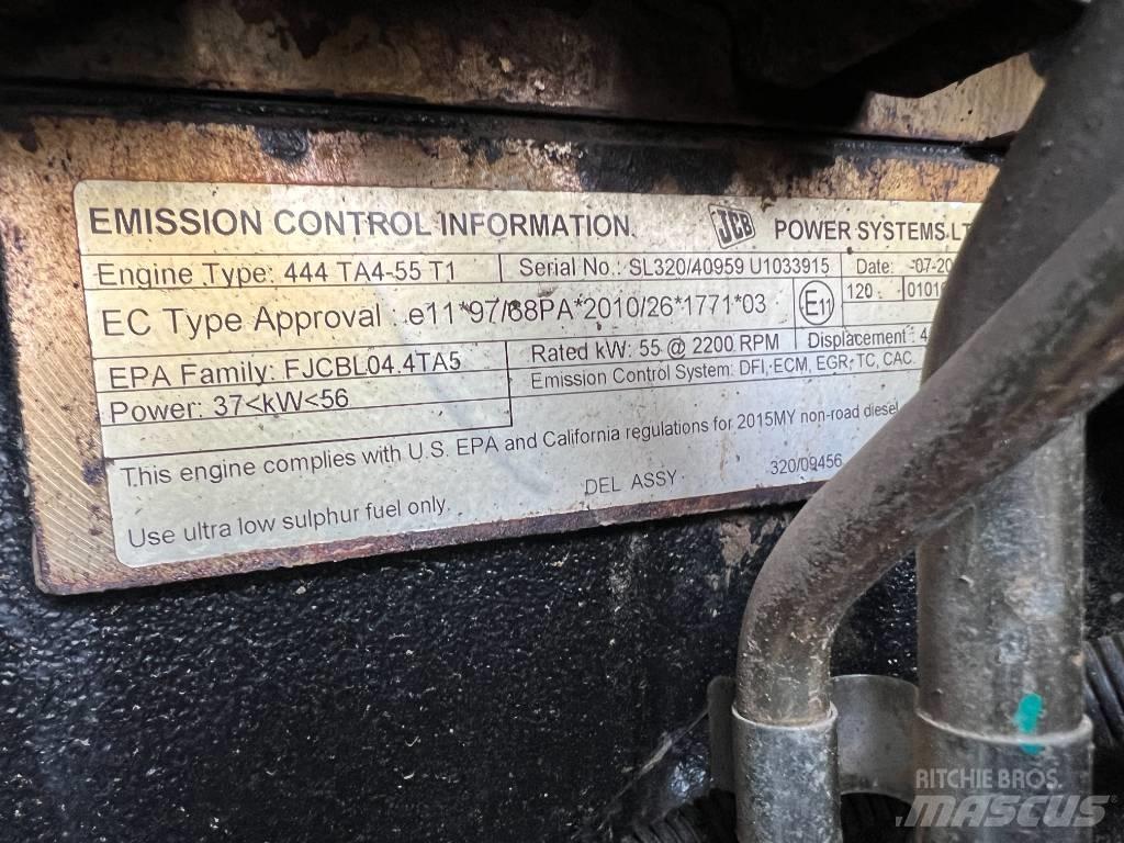 Terex TA9 dömper Міні самоскиди