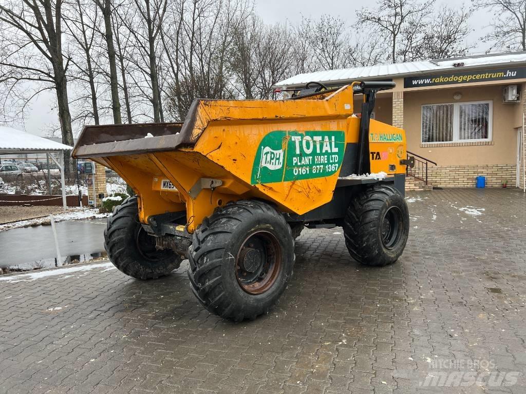 Terex TA9 dömper Міні самоскиди