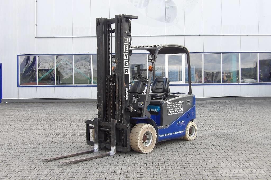 Manitou ME 430 Електронавантажувачі