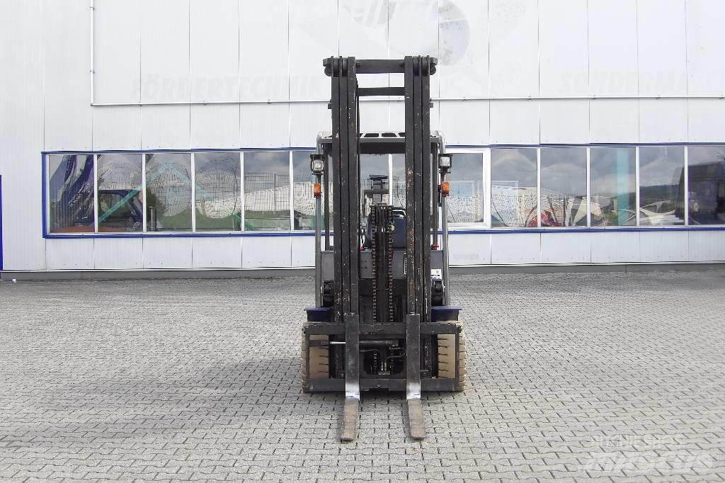 Manitou ME 430 Електронавантажувачі