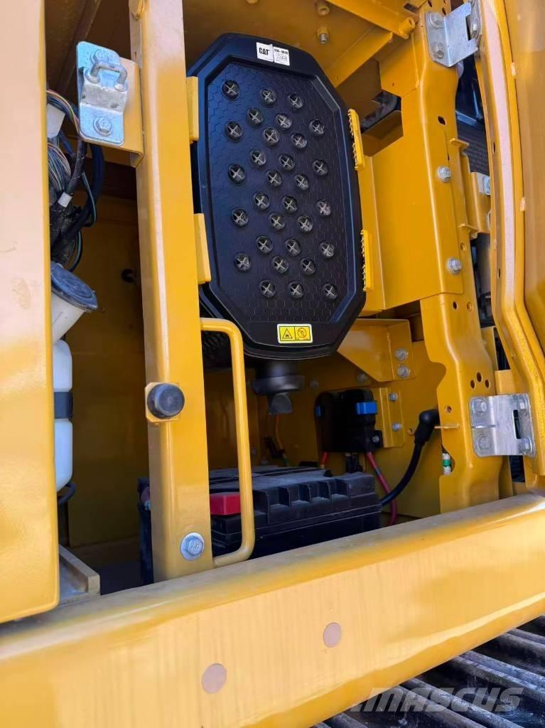 CAT 345 GC Гусеничні екскаватори