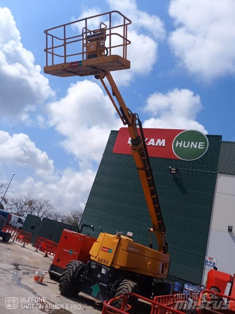 Haulotte HA 32 PX Колінчаті підйомники