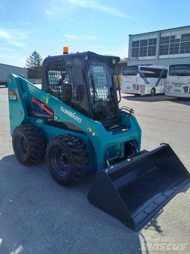 Sunward SWL3230 Міні-навантажувачі