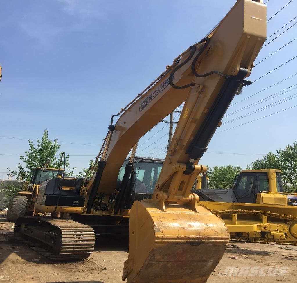 CAT 320 D Гусеничні екскаватори