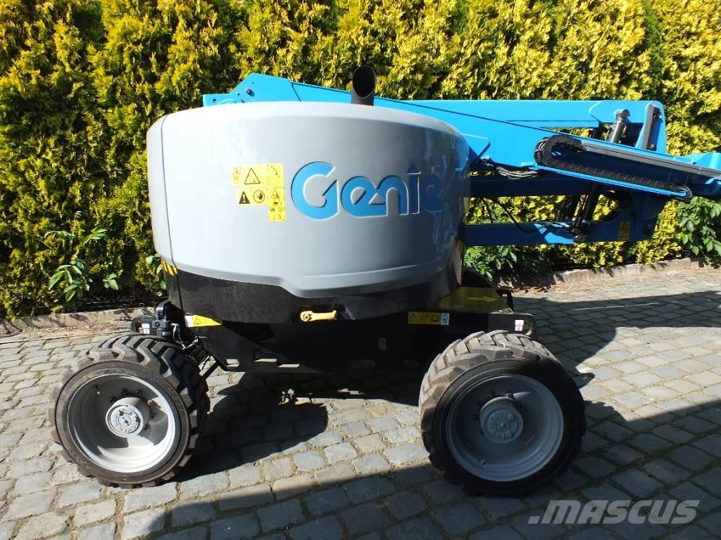 Genie Z 45/25 Колінчаті підйомники