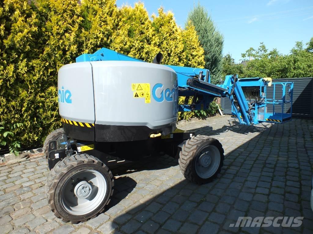 Genie Z 45/25 Колінчаті підйомники