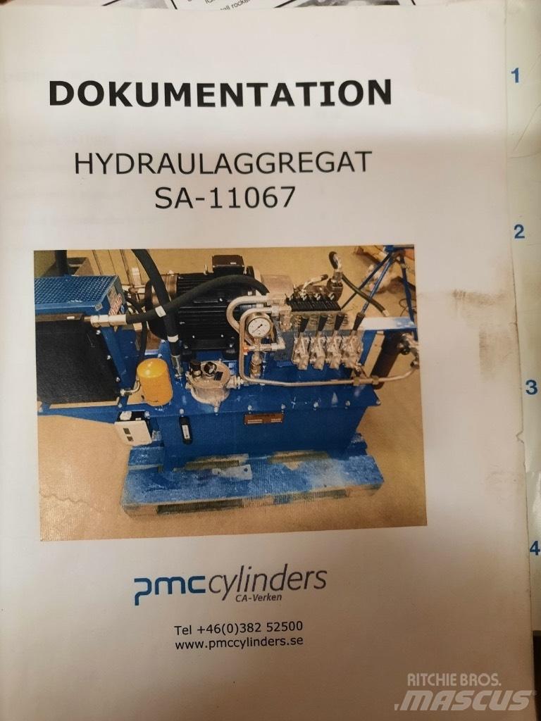 Danfoss SA-11067 Інше обладнання