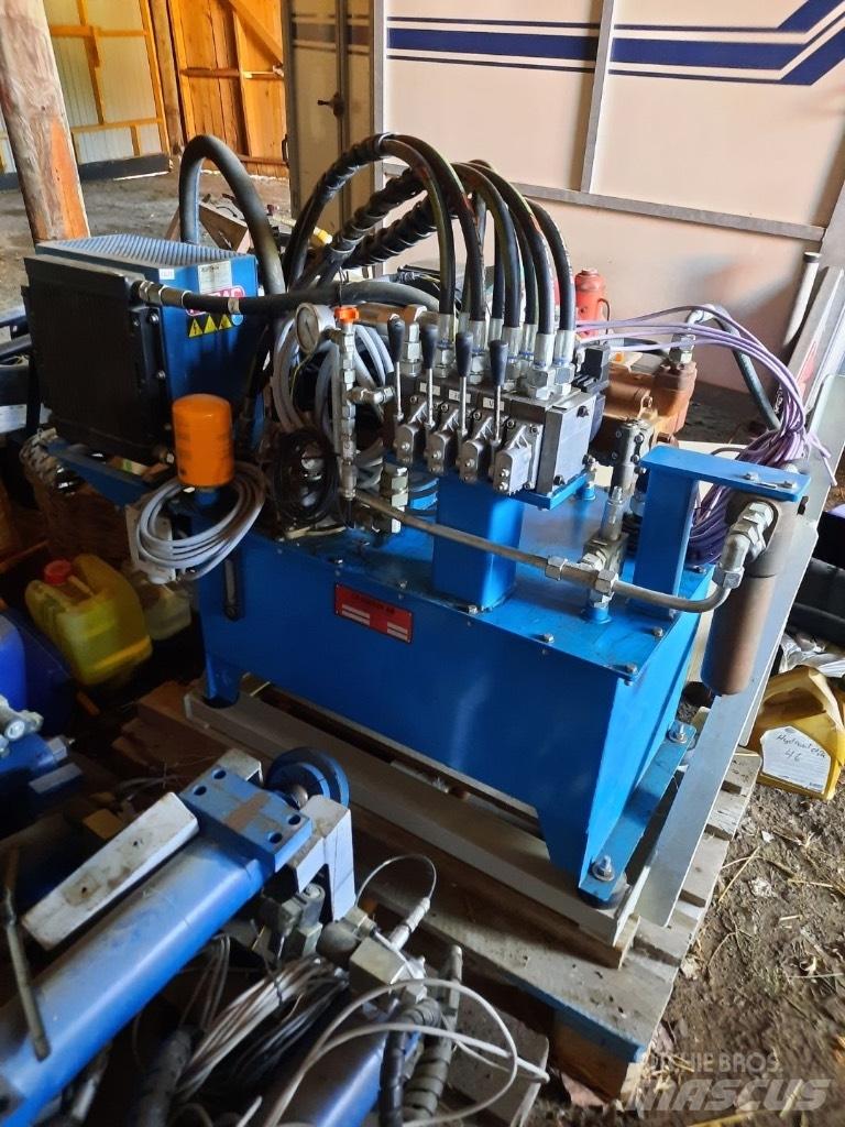 Danfoss SA-11067 Інше обладнання