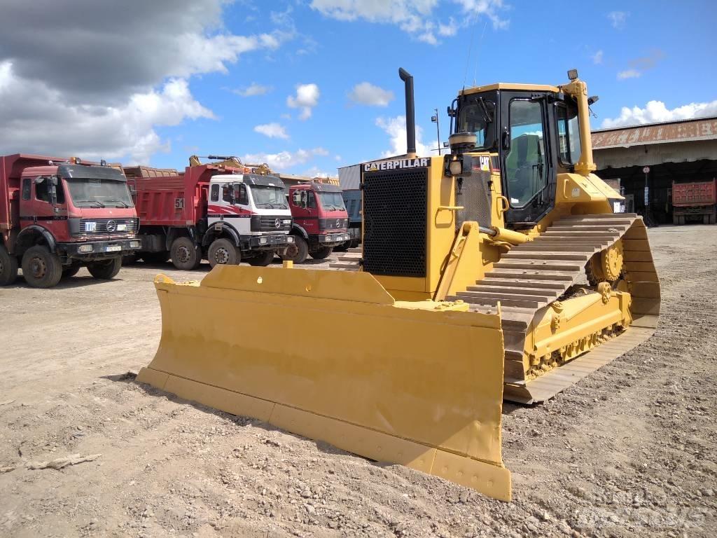 CAT D 6 M LGP Бульдозери