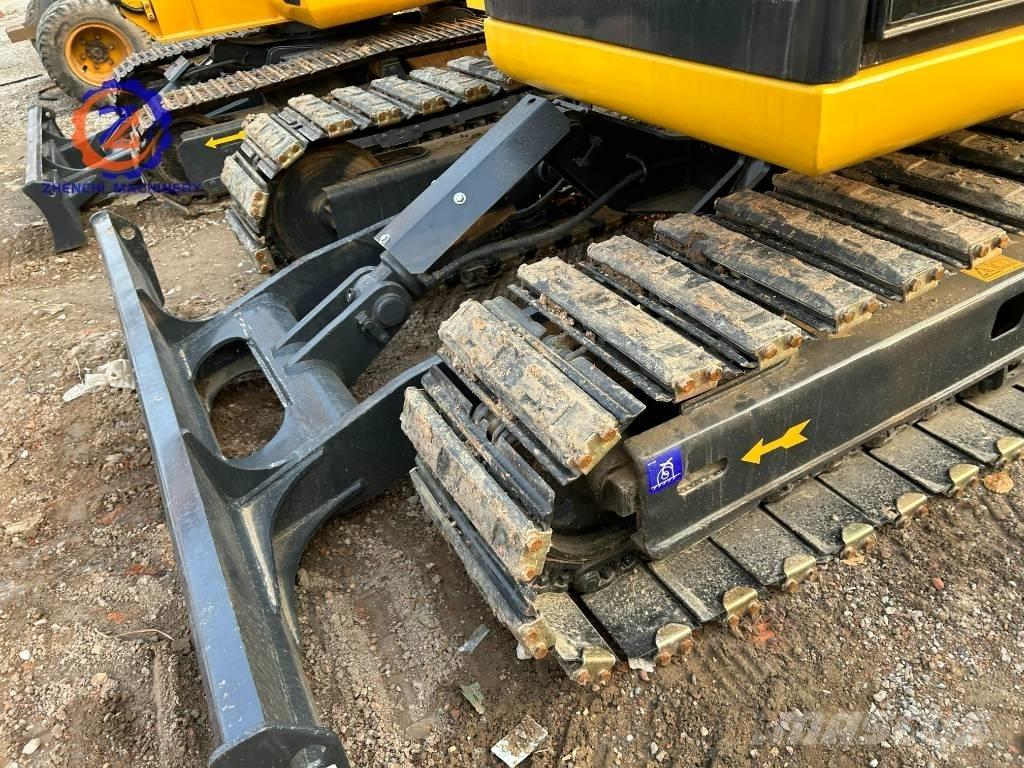 Komatsu PC 70-8 Гусеничні екскаватори