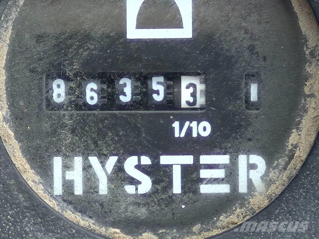 Hyster H 155 XL 2 Інше