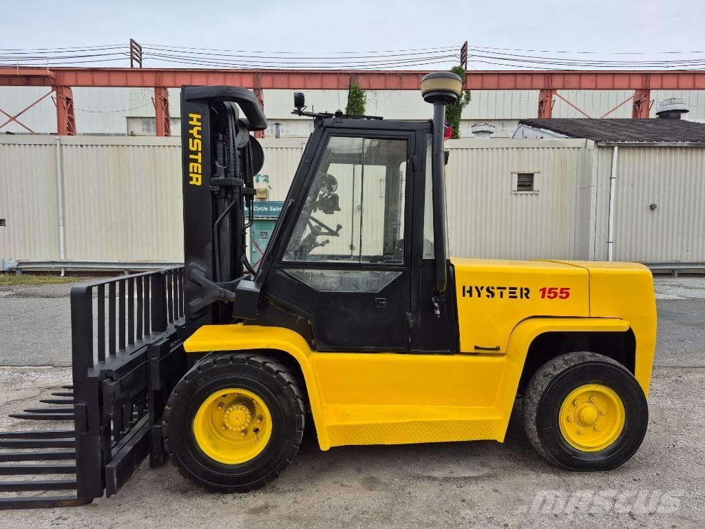 Hyster H 155 XL 2 Інше