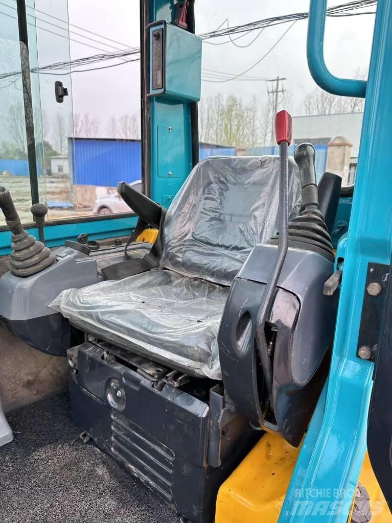 Kubota Kx155 Гусеничні екскаватори