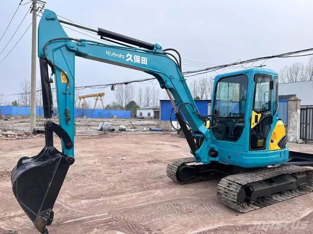 Kubota Kx155 Гусеничні екскаватори