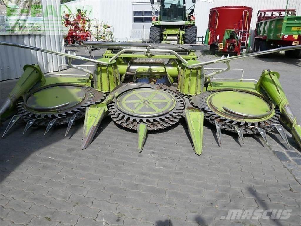 CLAAS ru 450 Додаткове обладнання для збиральних комбайнів