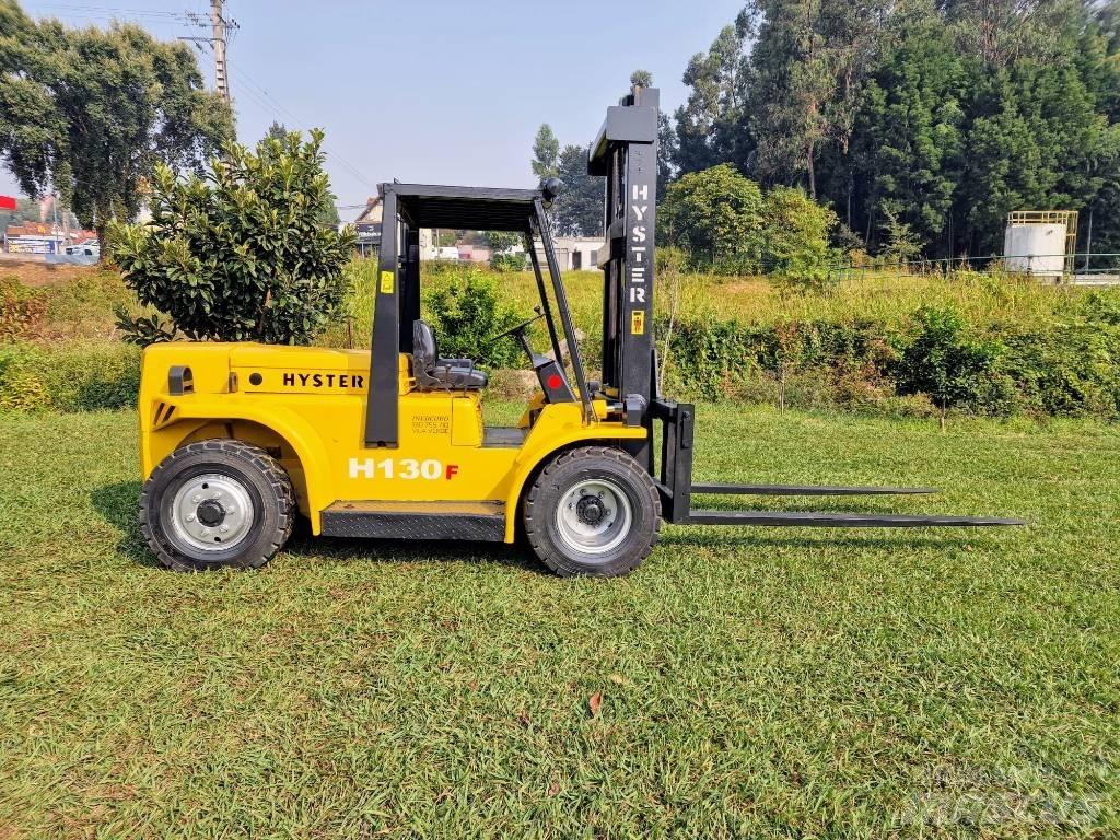 Hyster H 130 F Дизельні навантажувачі