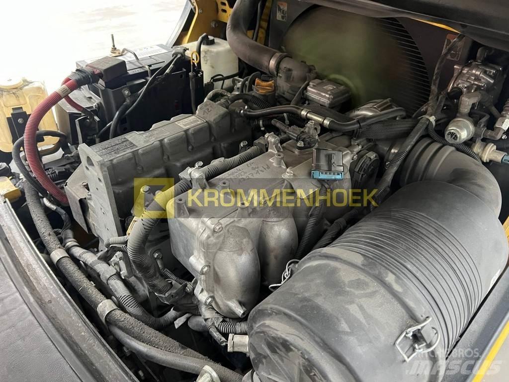 Yale GLC 55 VX Газові навантажувачі