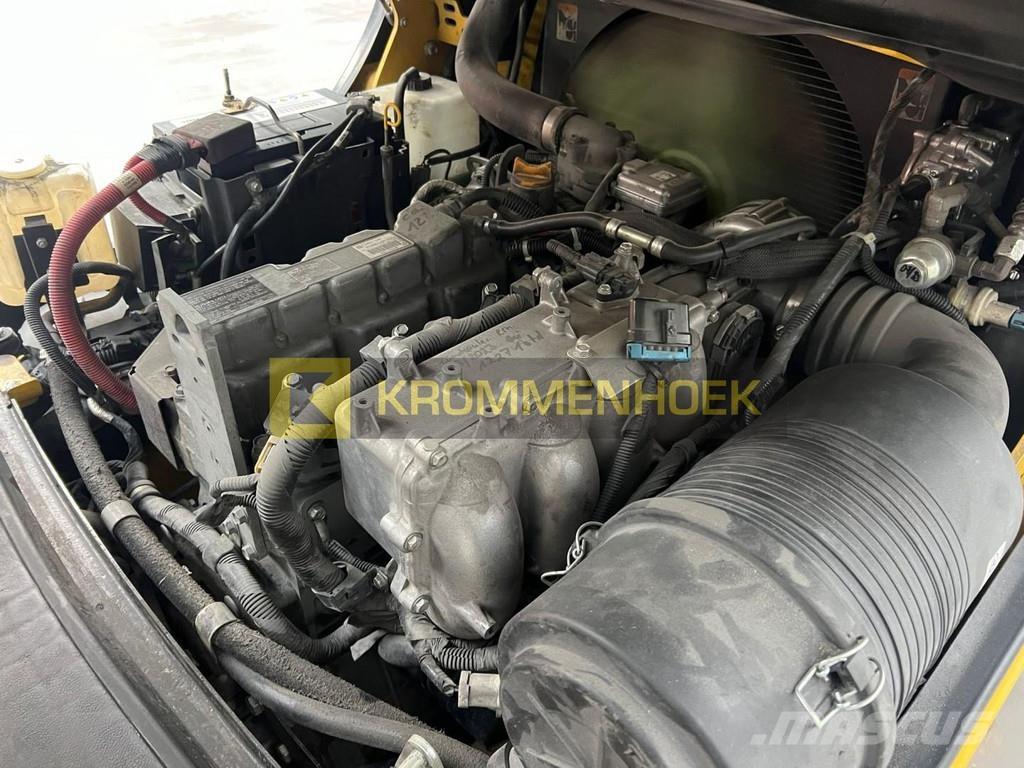 Yale GLC 55 VX Газові навантажувачі