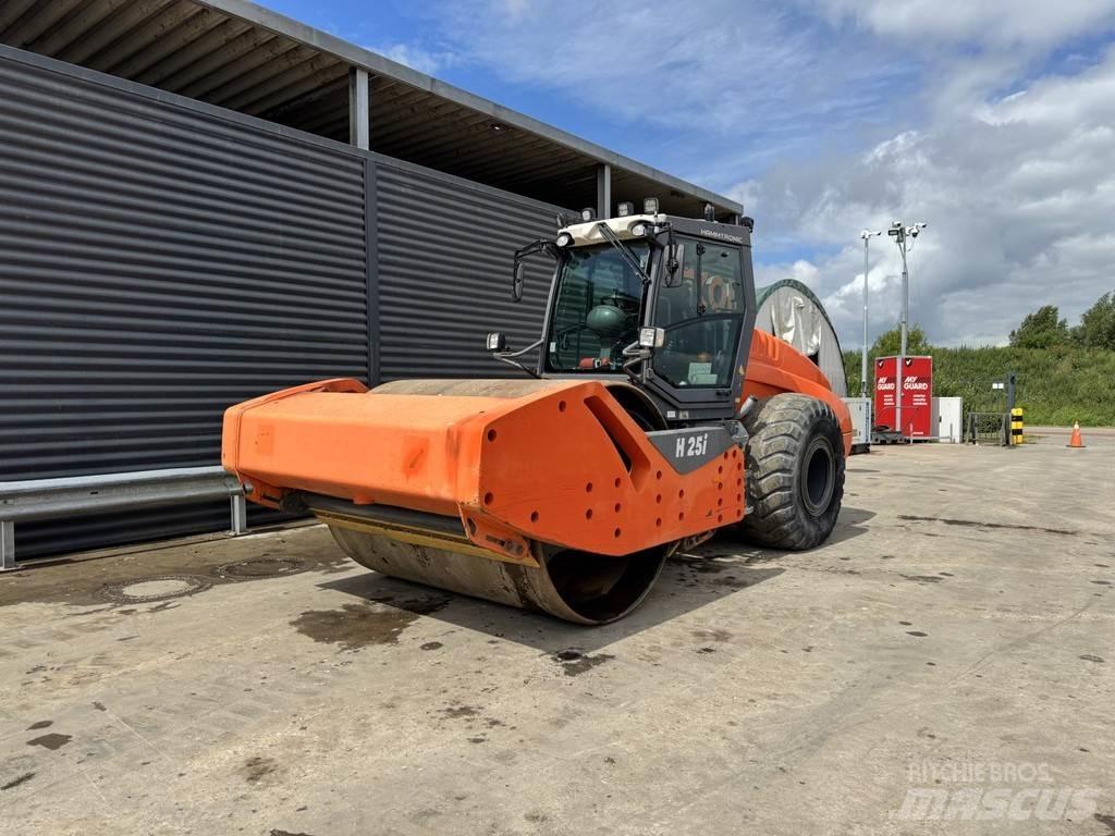 Hamm H 25I Грунтові котки