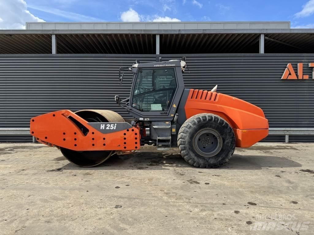 Hamm H 25I Грунтові котки