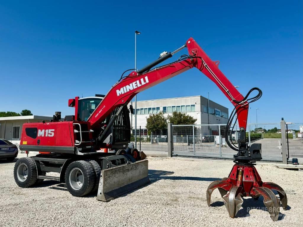Minelli M15 Складська техніка - Інші