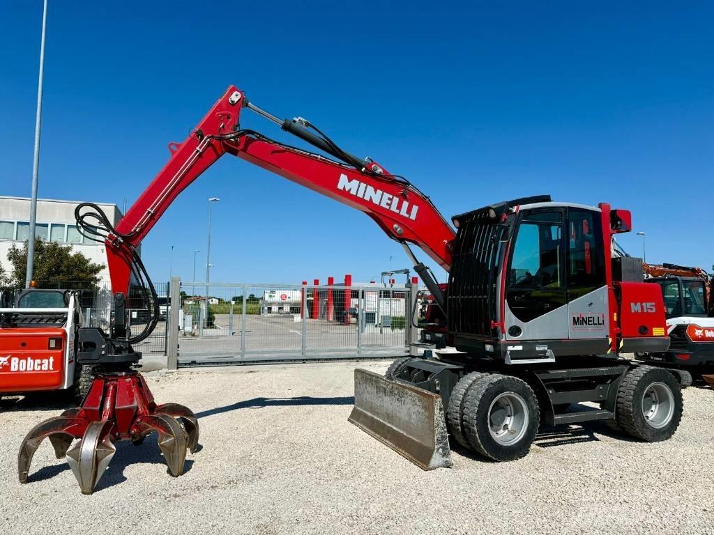Minelli M15 Складська техніка - Інші