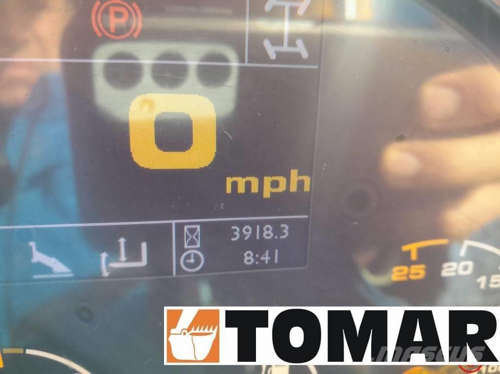 JCB 540-200 Телескопічні навантажувачі