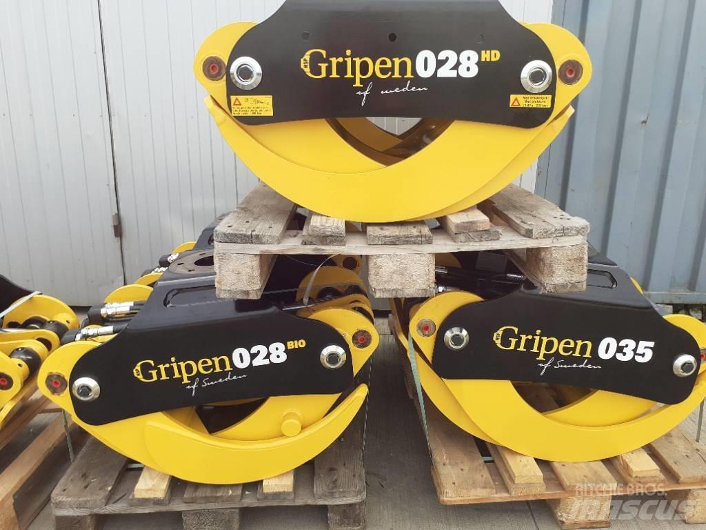 HSP Gripen 035 Гідравліка