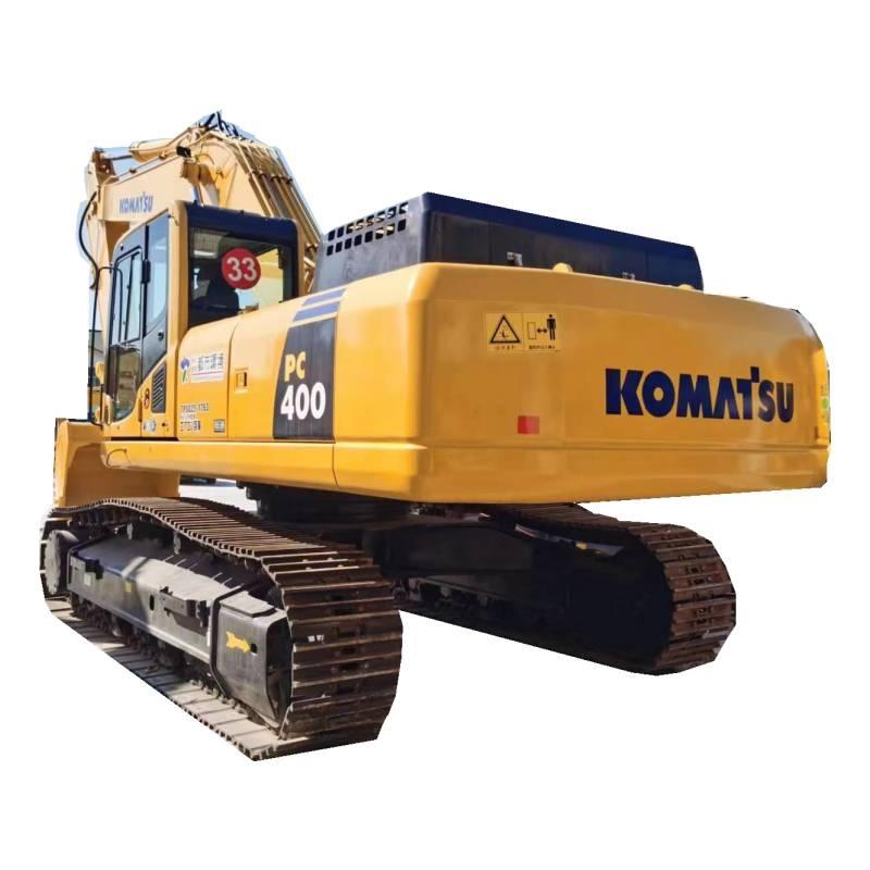 Komatsu PC 400 Гусеничні екскаватори