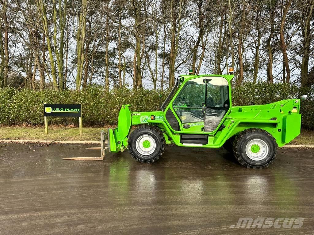Merlo P 60.10 Телескопічні навантажувачі