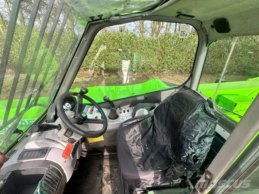 Merlo P 60.10 Телескопічні навантажувачі