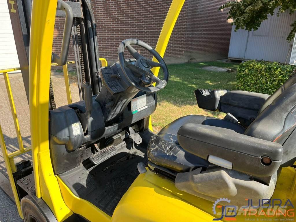 Hyster H1.6FT Газові навантажувачі