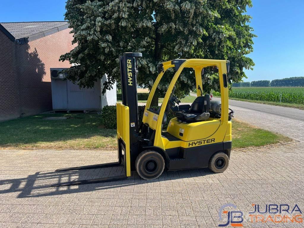 Hyster H1.6FT Газові навантажувачі