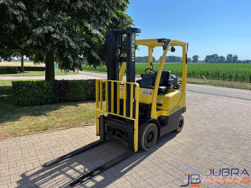 Hyster H1.6FT Газові навантажувачі