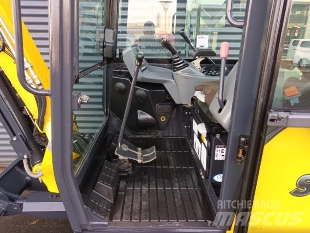 Yanmar SV 26 Міні-екскаватори < 7т