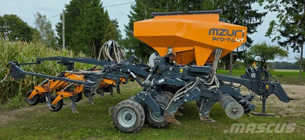  Mzuri Pro-Till 4T Сівалки