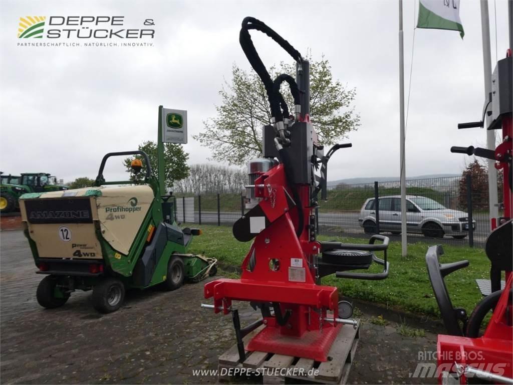 Krpan CV 22 E PRO Дровоколи, рубальні машини, дробарки