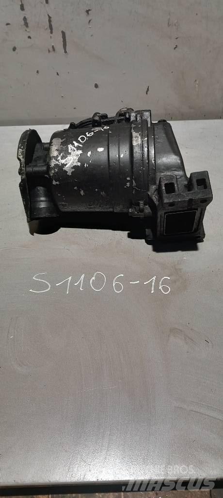 Scania R 440.     2139831 Двигуни