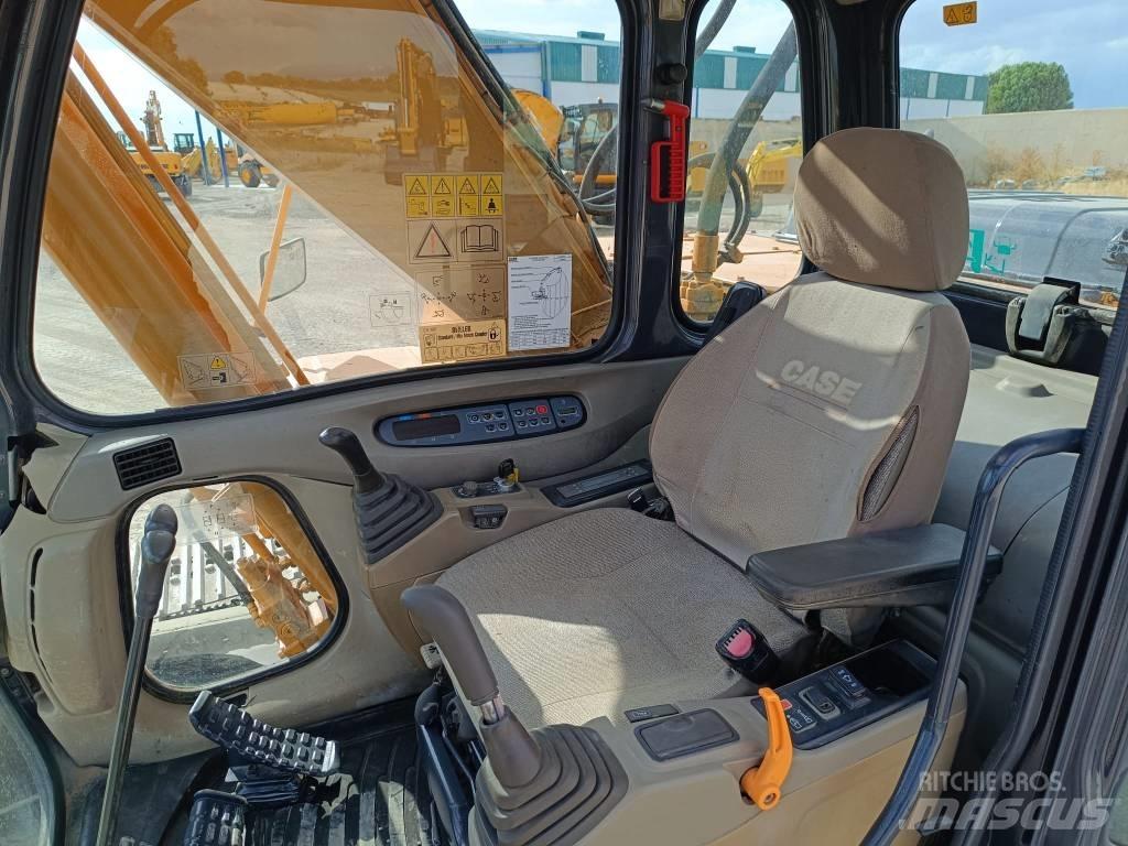 CASE CX 210 Гусеничні екскаватори