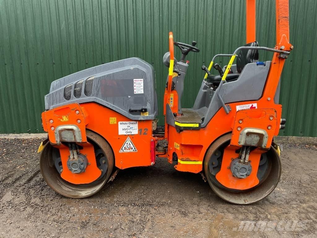 Hamm HD 12 VV Котки тротуарні