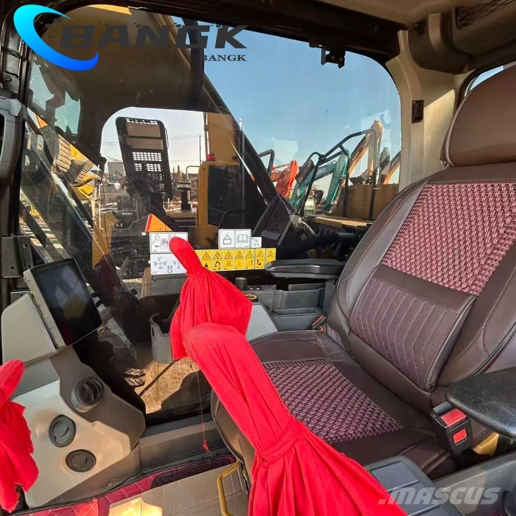 CAT 330GC Гусеничні екскаватори