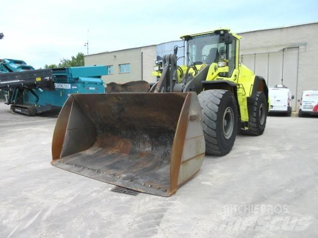 Volvo L 180 H Фронтальні навантажувачі