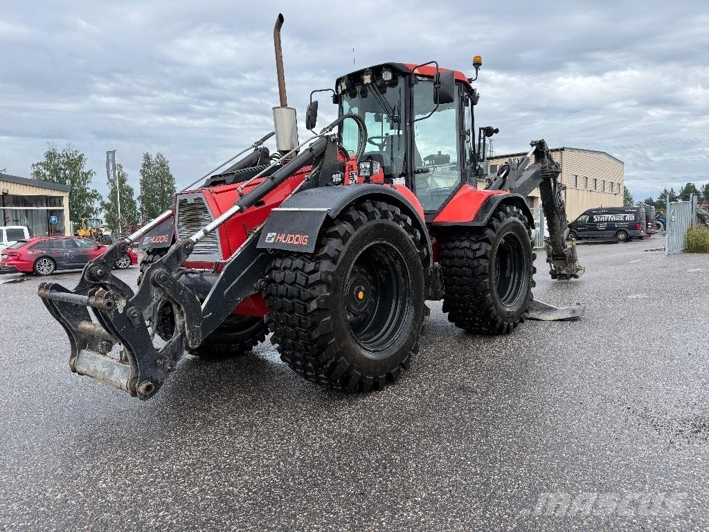 Huddig 1160D Екскаватори-навантажувачі