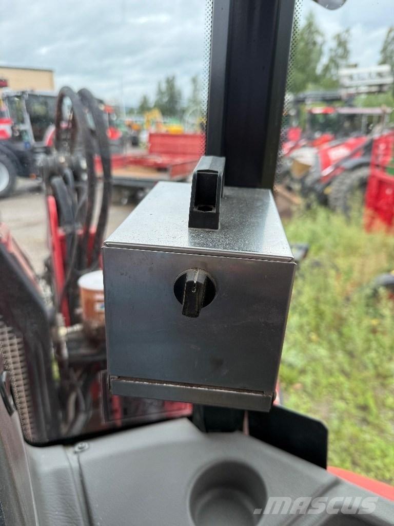 Huddig 1160D Екскаватори-навантажувачі