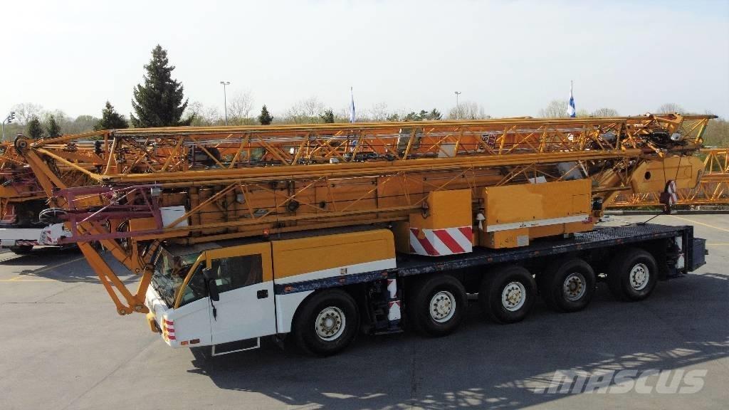 Spierings SK 599 AT5 Монтажний кран